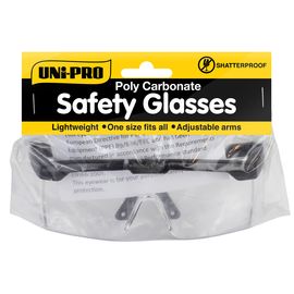 TradieCart: Uni Pro Safety Glasses
