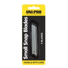 TradieCart: Uni Pro Bucket of Small Snap Blade Knives 20 Pack