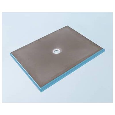 Wedi shower pan deals