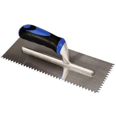 V notch trowel hot sale