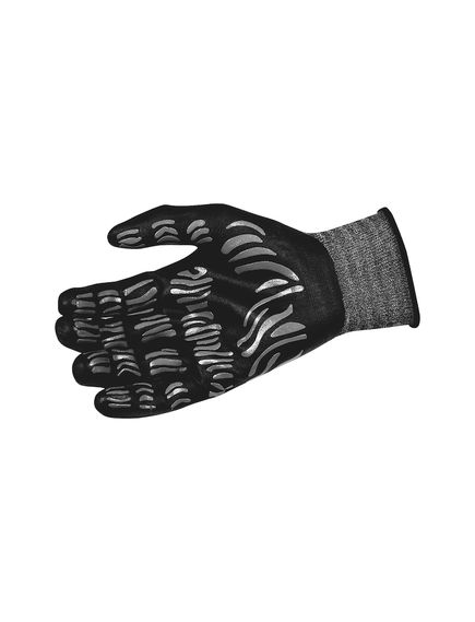Wurth Protective Glove Nitrile TIGERFLEX Plus Medium - Tradie Cart