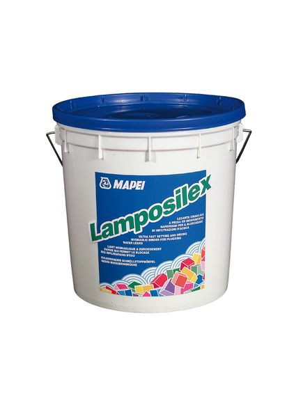 Mapei Lamposilex 5kg Water Plug - Tradie Cart
