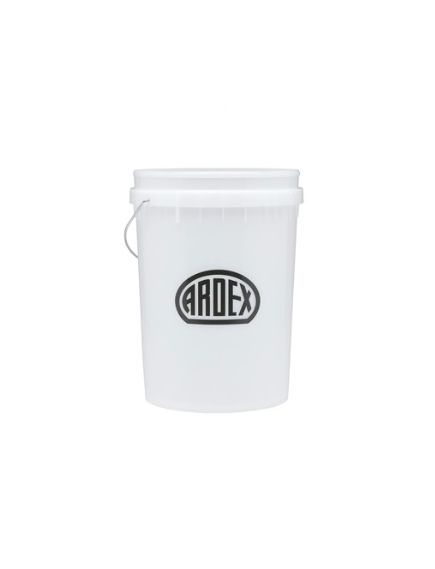 Ardex Clear Mixing Pail 20 Litre - Tradie Cart