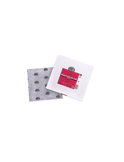 Ardex STA Tape 40mm x 2.4m Self Adhesive Butynol Tape - Tradie Cart