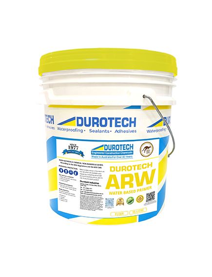 Durotech ARW 4 Litres Water Based Primer - Tradie Cart