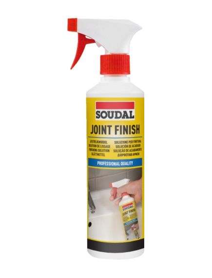 Soudal Joint Finishing Solution 500ml - Tradie Cart