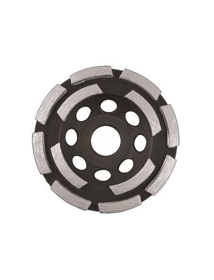 DTA Diamond Grinding Disc Dual 100mm Course - Tradie Cart