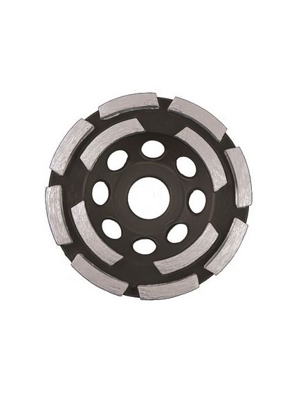 DTA Diamond Grinding Disc Dual 125mm Course - Tradie Cart