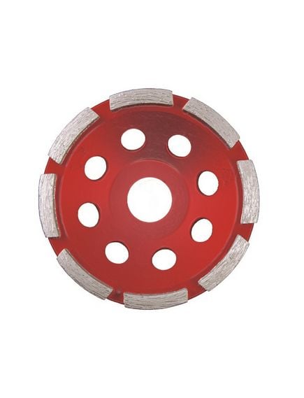 DTA Diamond Grinding Disc Single 125mm Course - Tradie Cart