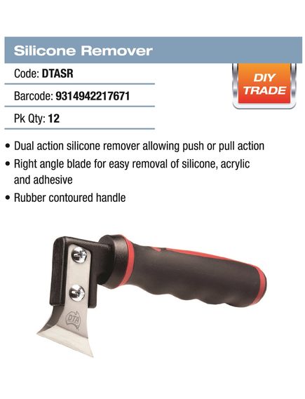 DTA Silicone Remover - Tradie Cart