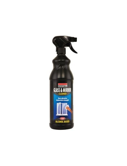 Soudal Glass & Mirror Cleaner 1 Litre - Tradie Cart