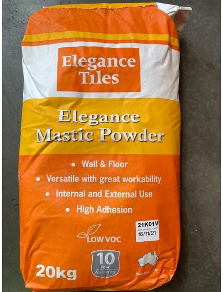Ardex Elegance Mastic Powder (Ardex X7)  20kg Tile Adhesive - Tradie Cart