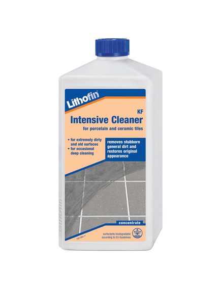 Lithofin KF Intensive Cleaner 1 Litre - Tradie Cart