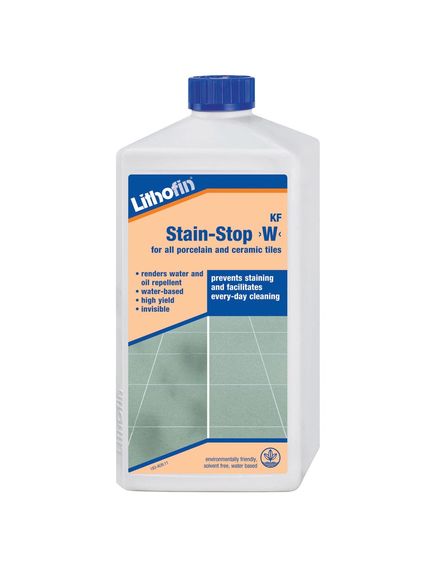 Lithofin KF Stain Stop 1 Litre - Tradie Cart