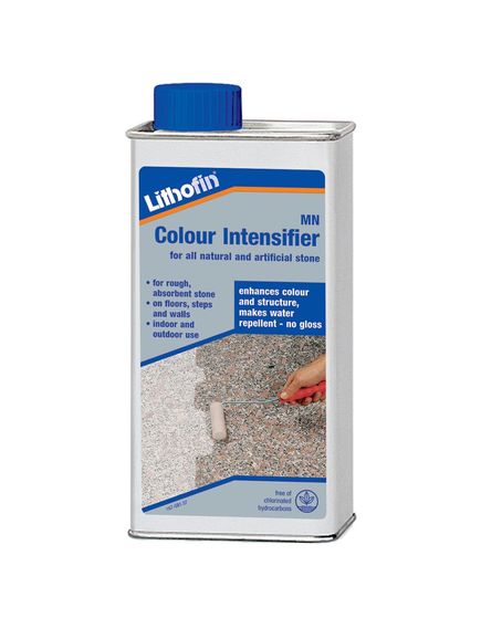 Lithofin MN Colour Intensifier 1 Litre - Tradie Cart