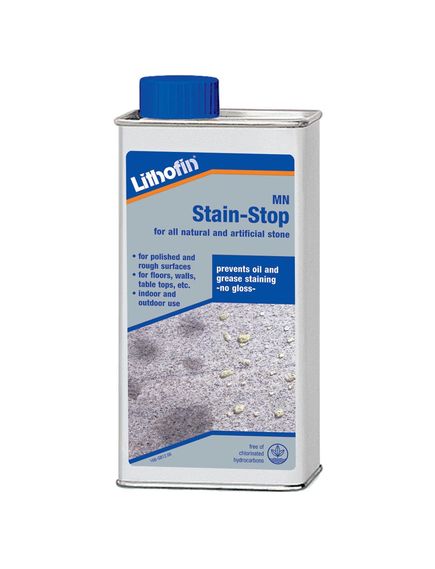 Lithofin MN Stain Stop 1 Litre - Tradie Cart