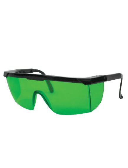 Imex Laser Glasses Green - Tradie Cart