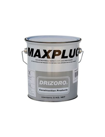 Drizoro Maxplug 25kg Water Plug - Tradie Cart
