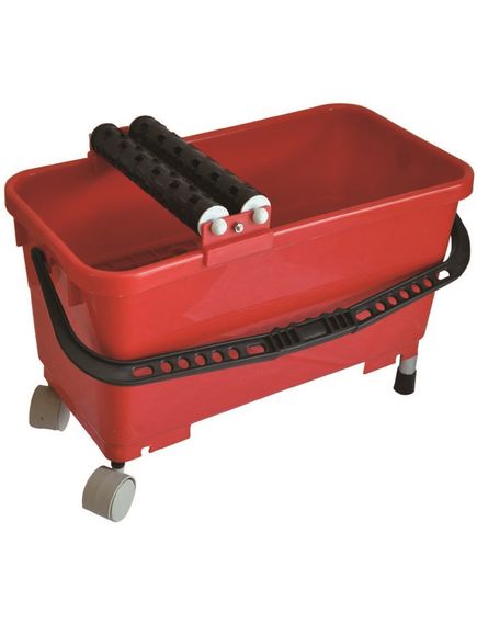 DTA Trade Grout Cleanup System - Tradie Cart