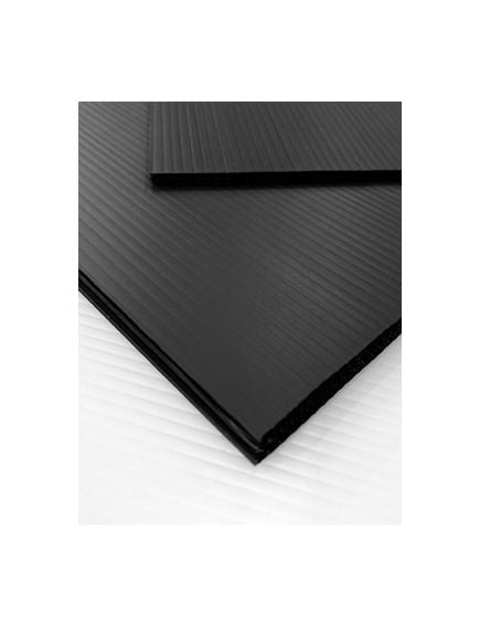 Ardex Protection Board Black (Pack of 25) 1.8m X 1.2m Polyethylene Board - Tradie Cart