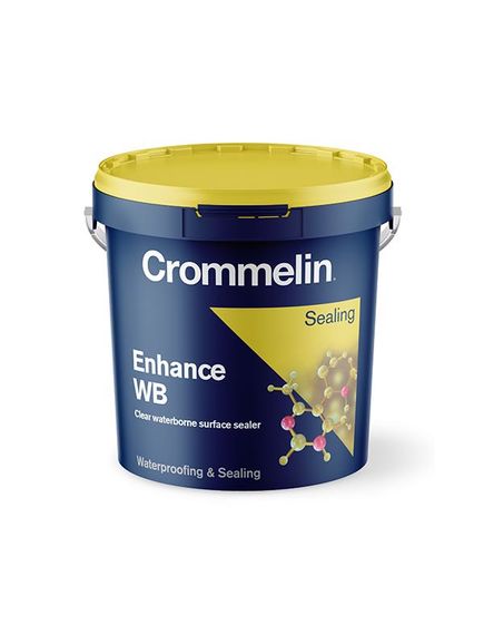 Crommelin Enhance WB Clear 15 Litres Water Repellent Coating - Tradie Cart