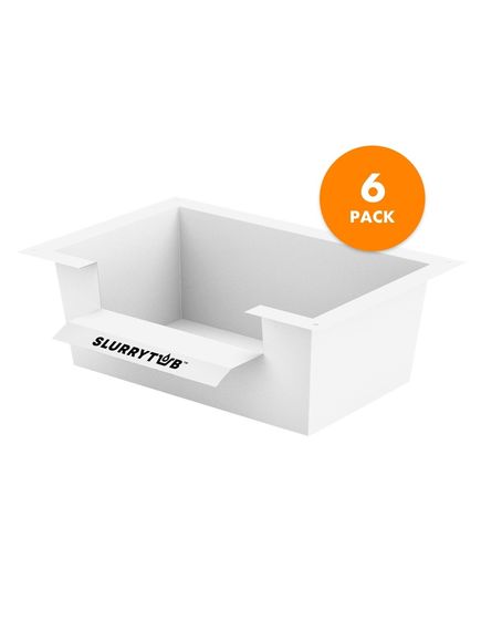 TradieCart: SLURRYTUB Filter 6 Pack