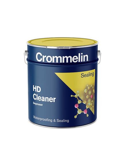 Crommelin HD Cleaner Clear 4 Litres - Tradie Cart