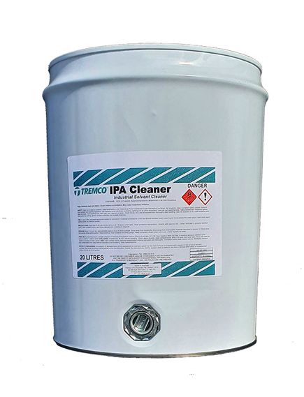 Tremco IPA Cleaner 4 Litres Solvent Cleaner - Tradie Cart