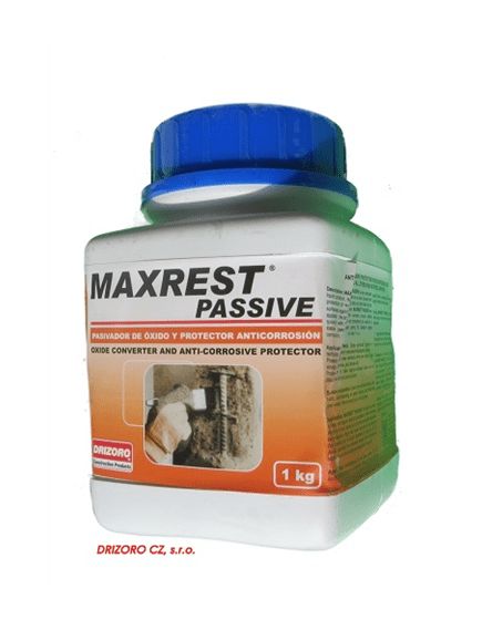 Drizoro Maxrest Passive 500ml - Tradie Cart
