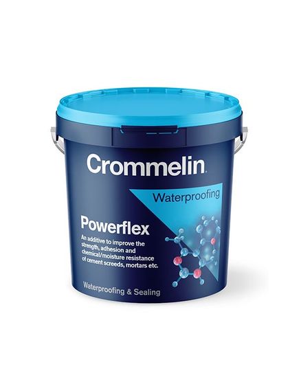 Crommelin Powerflex 15 Litres Primer & Admixture - Tradie Cart