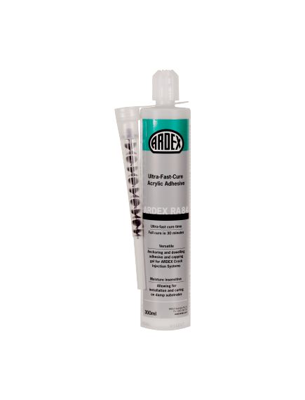 Ardex RA 84 300ml Fast Cure Acrylic Adhesive - Tradie Cart