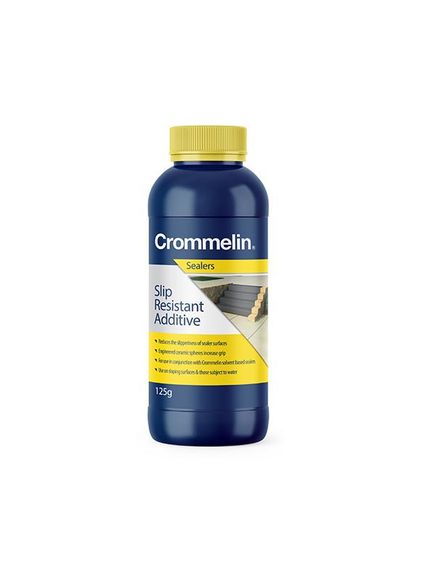 Crommelin Slip Resistant Additive 125g - Tradie Cart