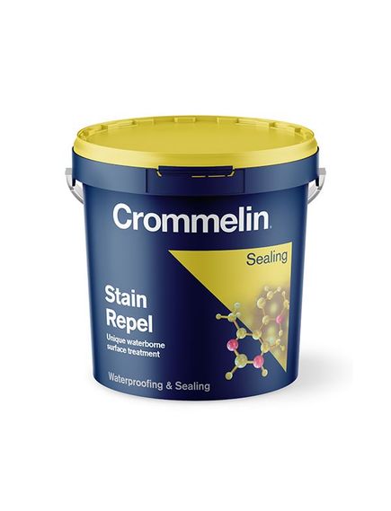 Crommelin Stain Repel Clear 15 Litres Water Based Sealer - Tradie Cart