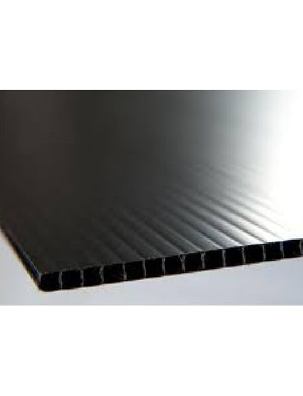 Coreflute Board 1.2m X 1.8m Polypropylene Flute sheet - Tradie Cart
