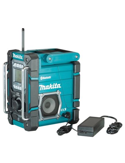 Makita Digital Bluetooth Jobsite Charger Radio - Tradie Cart