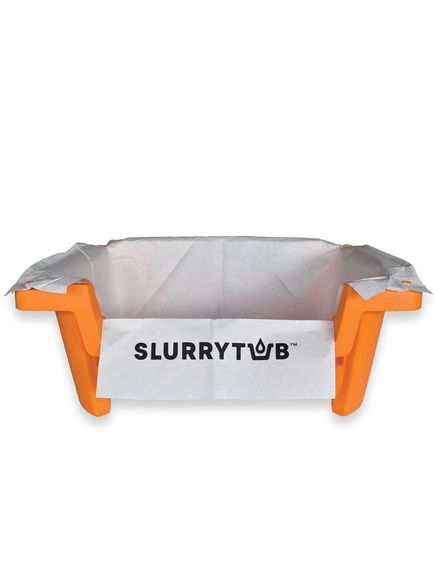 TradieCart: SLURRYTUB Trade Twin Kit 2x Tubs & Filter 24 Pack