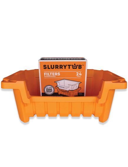 TradieCart: SLURRYTUB Trade Kit Tub & Filter 24 Pack