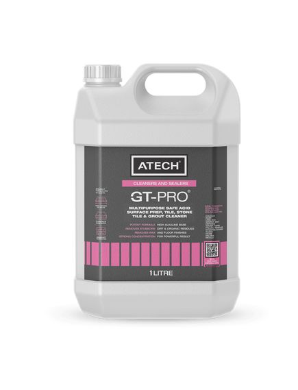 TradieCart:Atech GT Pro 1 Litre Tile & Grout Cleaner