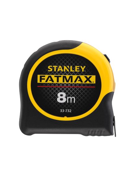 Stanley FATMAX Tape Measure 8m X 32mm - Tradie Cart