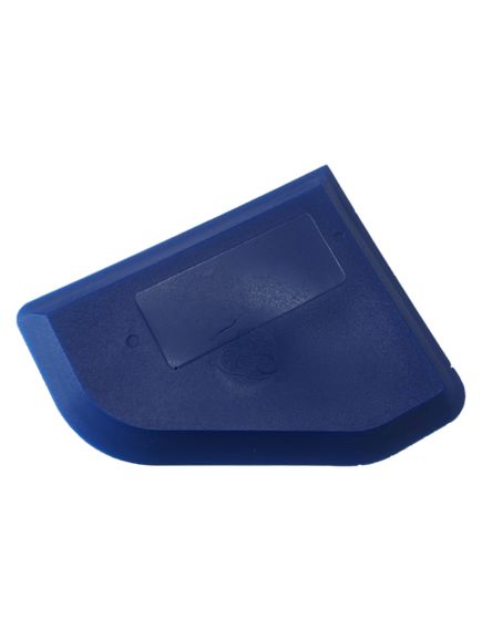 Silicone Scraper Blue Right Hand - TradieCart