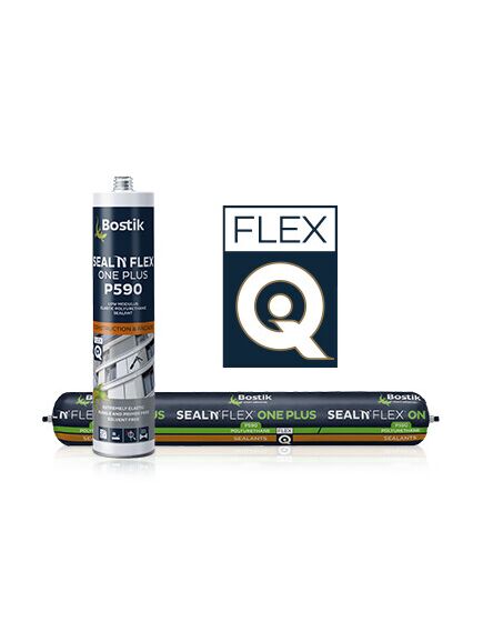 Bostik Seal N Flex 1 P590 Grey 600ml Sealant - Tradie Cart