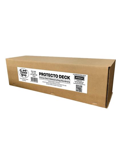 TradieCart:Protecto Wrap Protecto Deck 0.914m X 15.24m Sheet Membrane