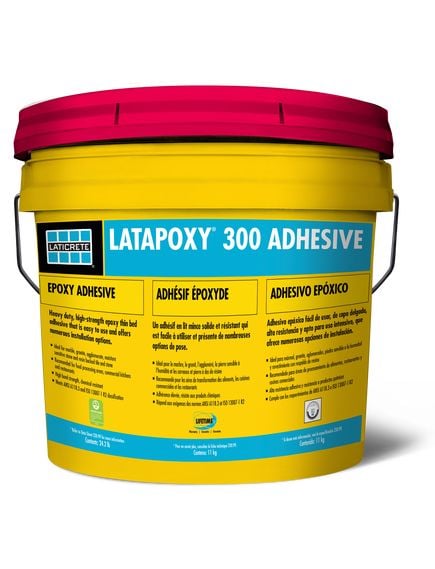 Laticrete Latapoxy 300 11kg Epoxy Tile Adhesive - Tradie Cart