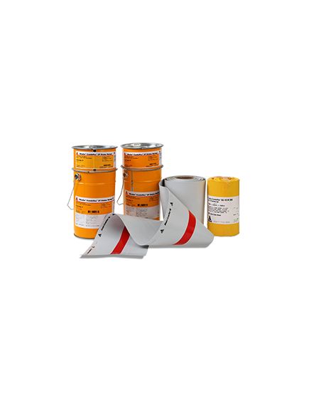 Sika Sikadur Combiflex SG  2mm x 125mm x 25mtr Roll (Made to Order) - Tradie Cart