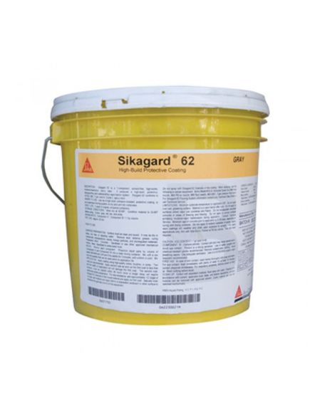 Sika Sikagard 62  Part B 3kg  of 11.4Kg Kit Protective Coating - Tradie Cart
