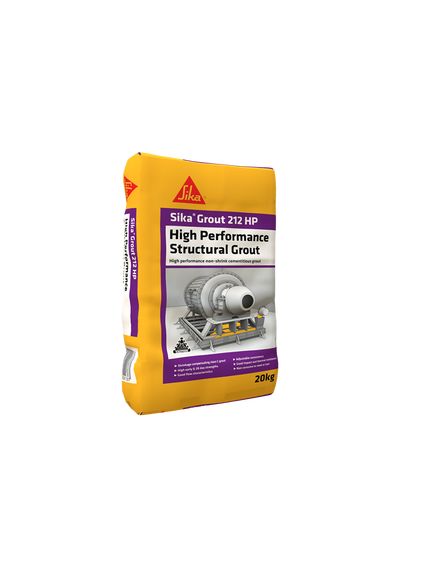 Sika SikaGrout 212HP  20kg Concrete Grout - Tradie Cart