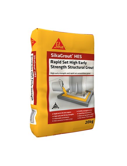 Sika SikaGrout HES  20kg Concrete Grout - Tradie Cart