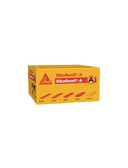 Sika SikaSwell-A Red  2005 20mm x 5mm x 20mtr M DISCONTINUED - Tradie Cart