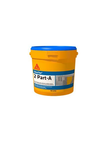 Sika SikaTite 2 Part  Part B Powder 15kg Cement Based Membrane - Tradie Cart