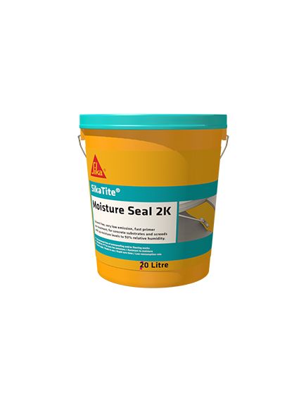Sika SikaTite Moisture Seal 2K  20 Litres Part A+B - Tradie Cart